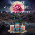 🧘‍♂️ Mental Fortitude – Guided Meditation Bundle